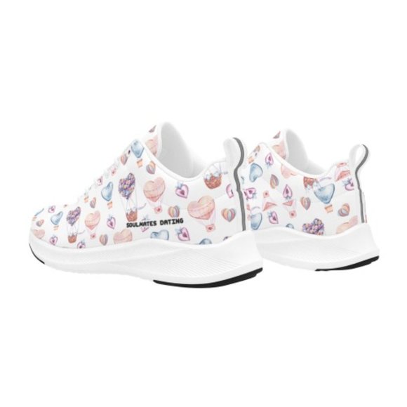 SOUL MATES DATING (FEMALE) Alpha Running Shoes Sneaker Romance - Picture 4 of 5